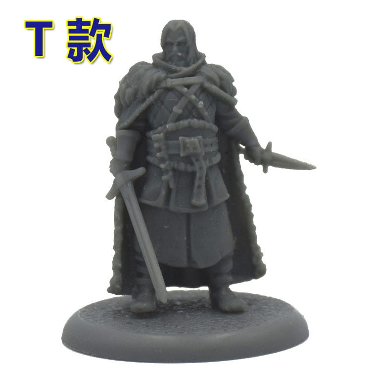 TRPG board game miniatures Ancient Seven Kingdom