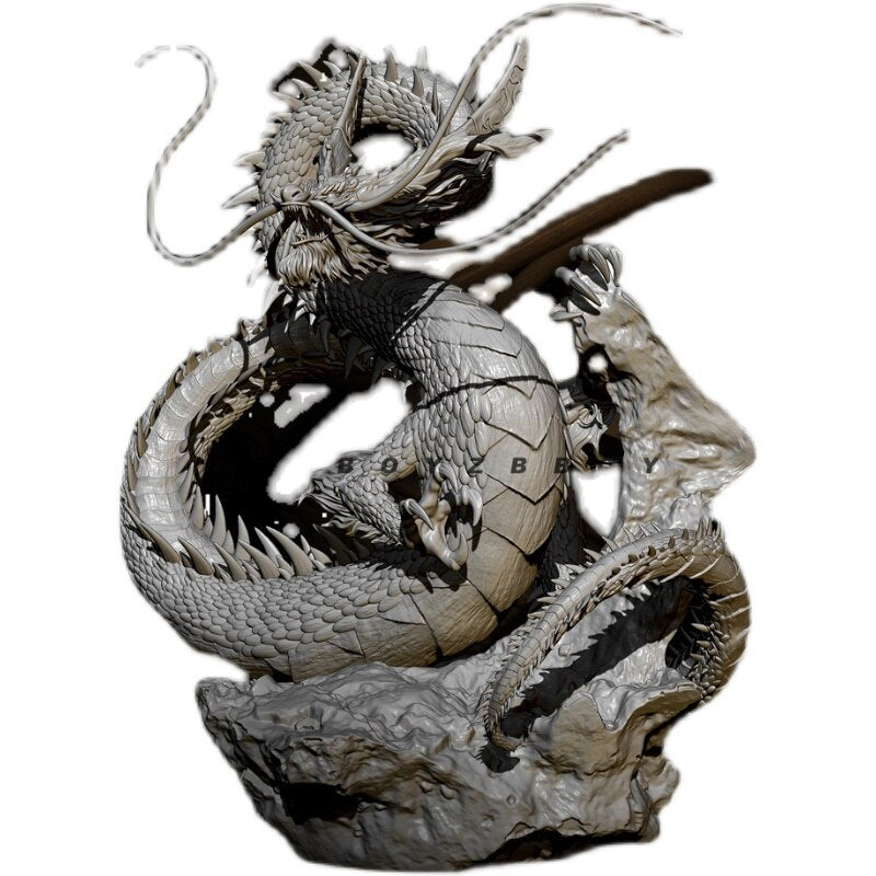 Kydass Lord of Wishes 90mm Resin model kit