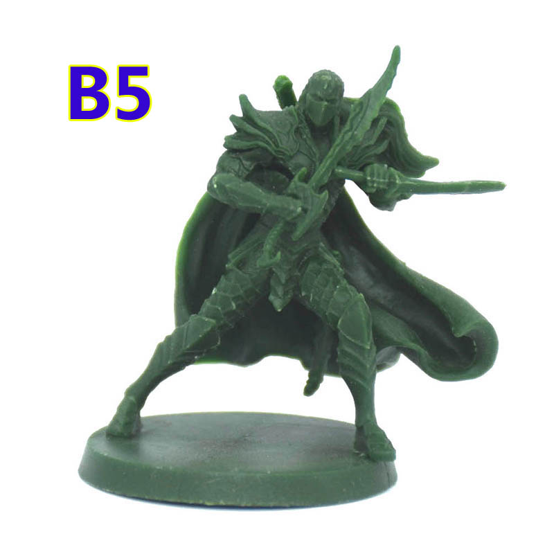 TRPG Board game miniatures Monster Mayhem