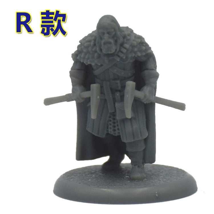 TRPG board game miniatures Ancient Seven Kingdom