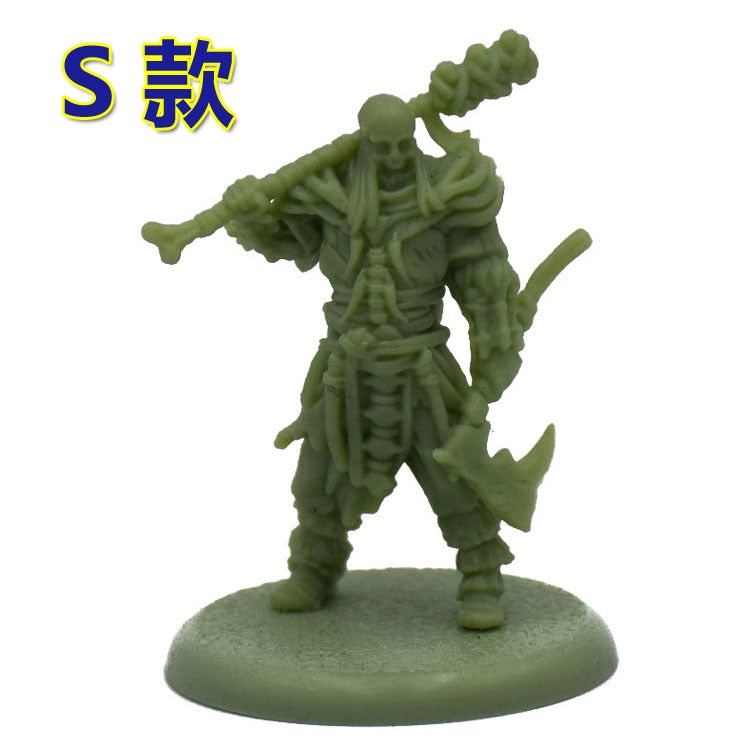 TRPG board game miniatures Ancient Seven Kingdom