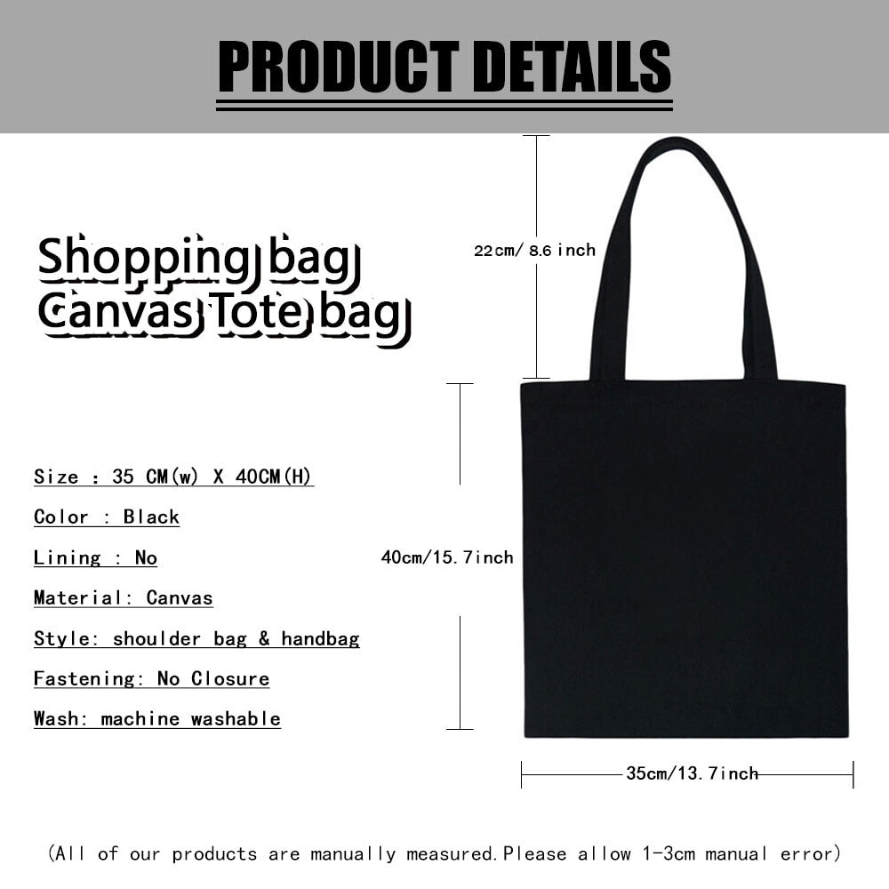 Canvas Bag of Holding