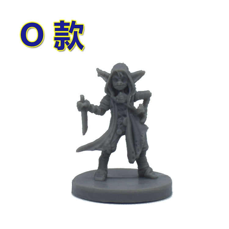 TRPG board game dungeons miniatures Heroes